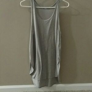 Maurices gray tank